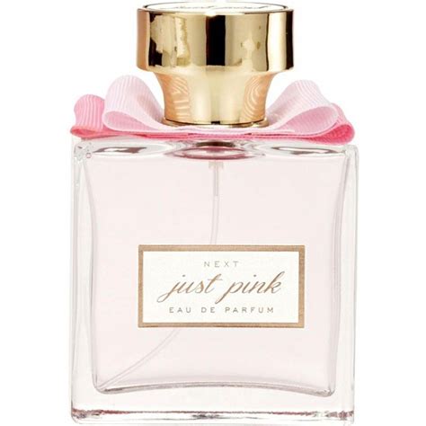 just pink perfume for women